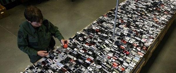 監獄安裝手機信號屏蔽器的重要性